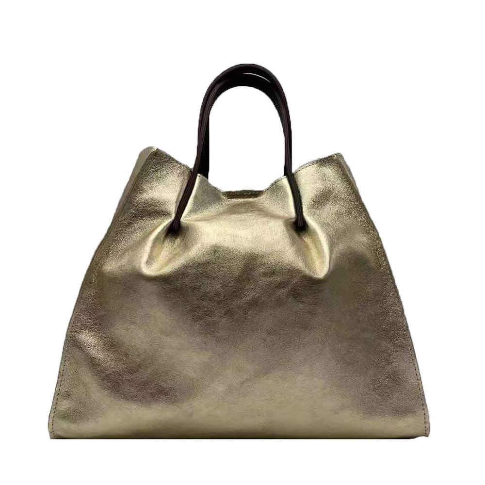 Gisella - Borsa a Mano in Pelle - FrasiBags