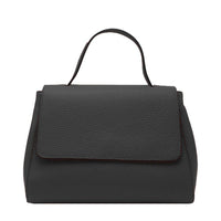 Marisa - Mini Borsa a Mano in Pelle - FrasiBags