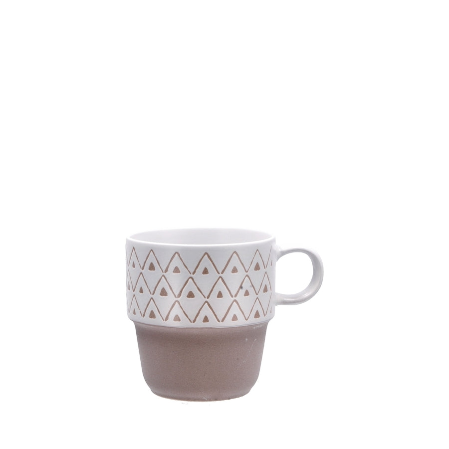 Ad - Tazza Mug Ceramica A4D D95Xh10 420Ml