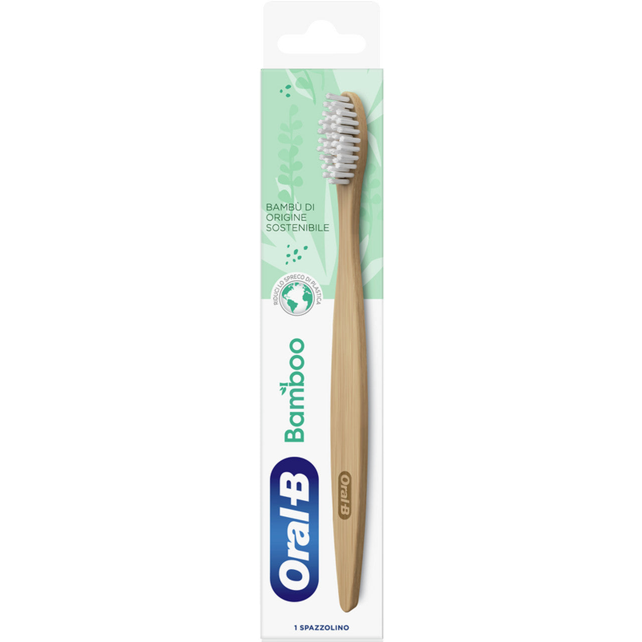 Oral-B Spazzolino Bamboo