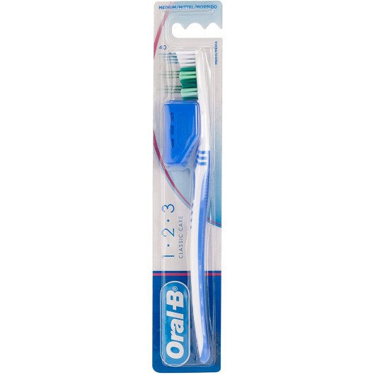 Oral-B Spazolino Denti Classic Care 40 Medio