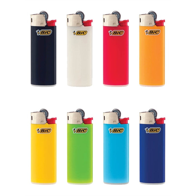 Bic - Accendino Mini Colore Misto Casuale