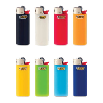 Bic - Accendino Mini Colore Misto Casuale