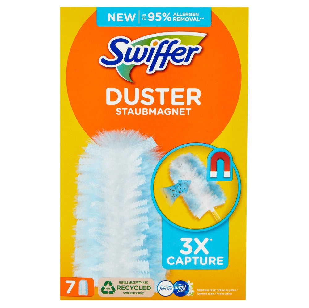 Swiffer - Duster Piumino Profumato 7 Pz