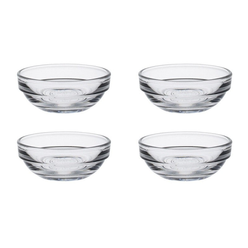 Duralex Set Boles 36Cc Apilables 4Pz.