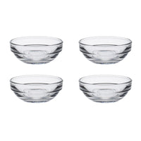 Duralex Set Boles 36Cc Apilables 4Pz.