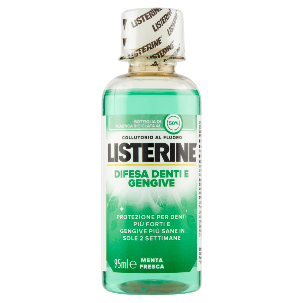 Listerine Collutorio 95Ml