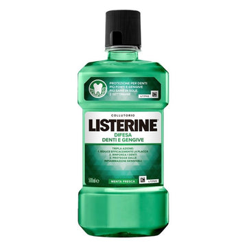 Listerine Collutorio Difesa Denti e Gengive Ml500