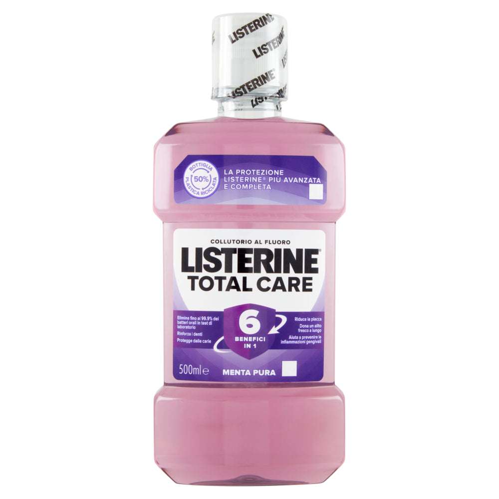 Listerine Collutorio Total Care 6In1 Ml500