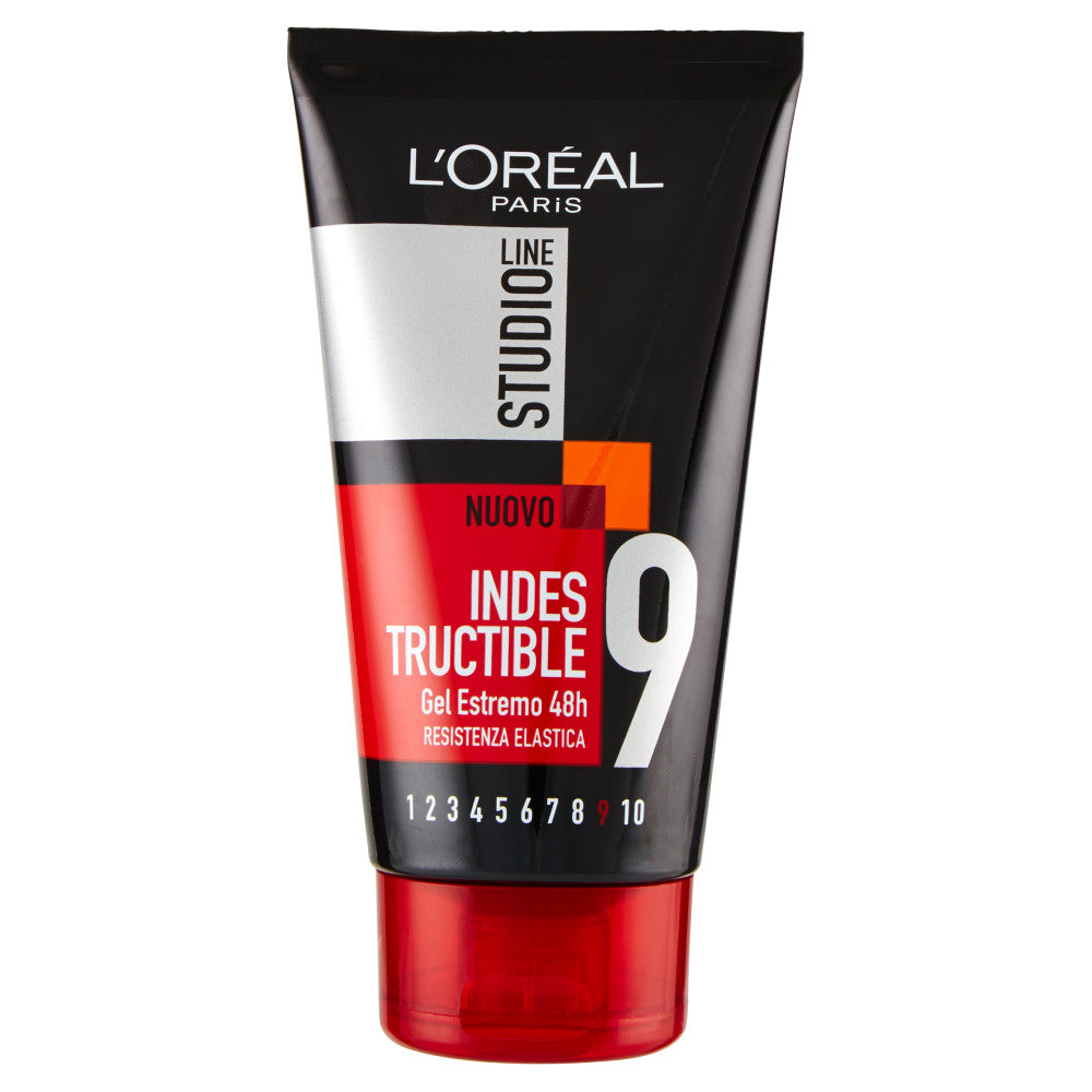 L'oréal studio gel indistruttibile ml150