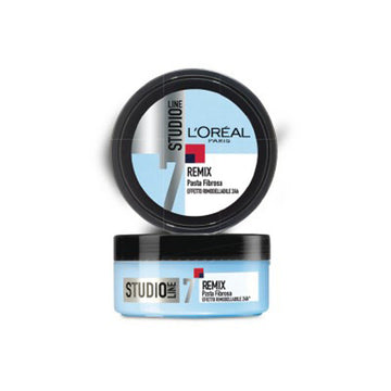 L'oréal studio remix pasta fibrosa 150ml