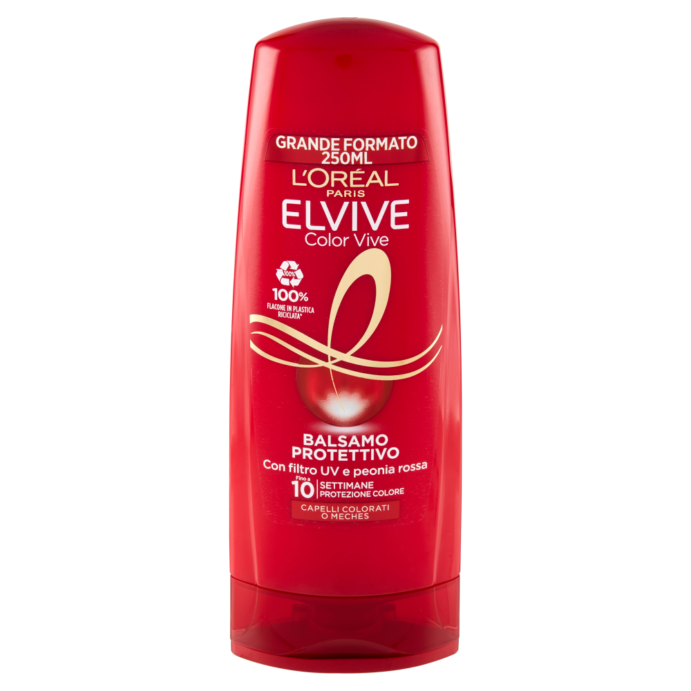 L'oréal elvive balsamo 250ml color vive