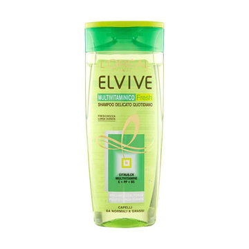 L'oréal elvive shampoo multivitaminico 250ml