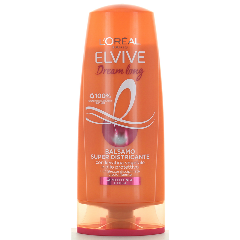 L'oréal elvive balsamo 200ml lisci