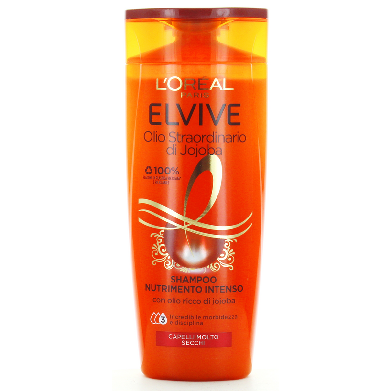 L'oréal elvive shampoo olio straordinario di jocoba ml250