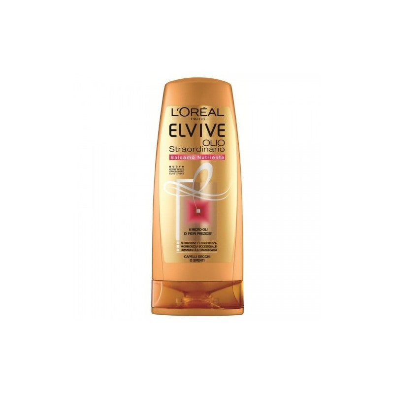 L'oréal elvive balsamo 200ml olio strordinario