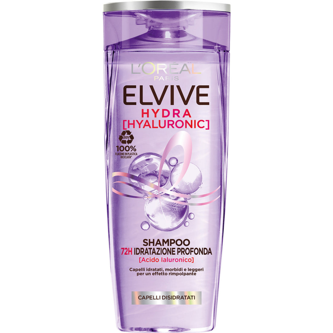 Elvive Shampoo Hyaluronic Ml250