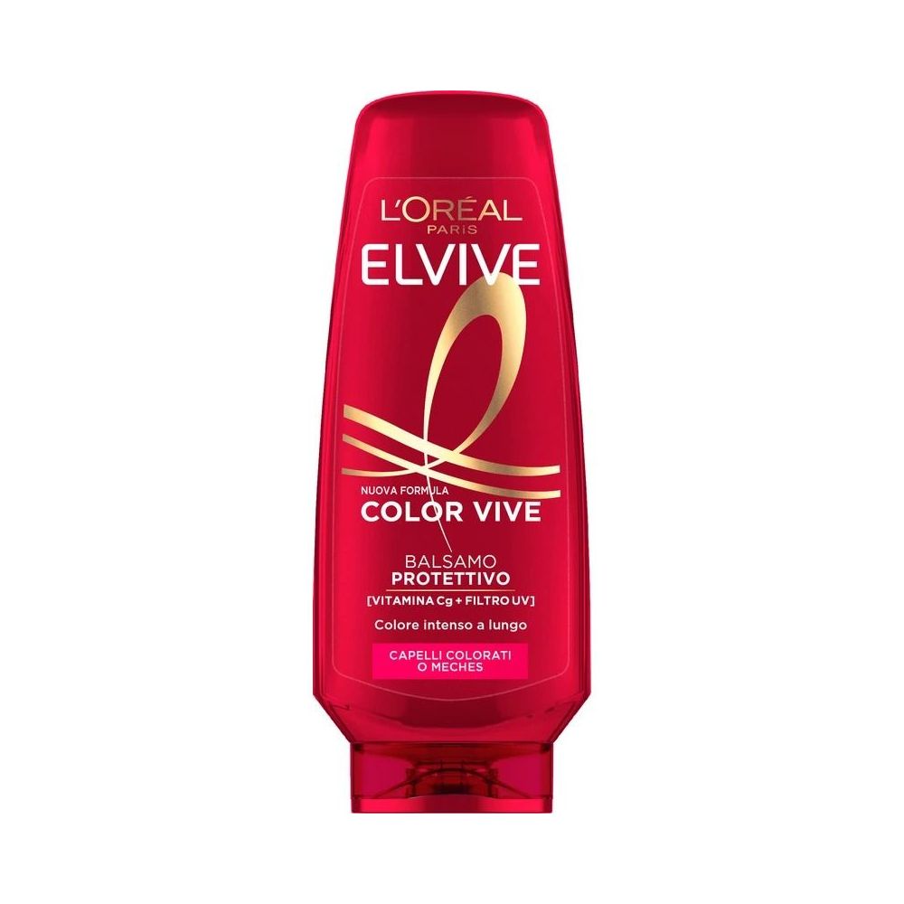 Elvive Balsamo Color Vive Protettivo Capelli Colorato O Meches 200 Ml