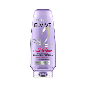 Elvive Balsamo Hydra Hyaluronic Idratazione Profonda Capelli Disidratati 200 Ml