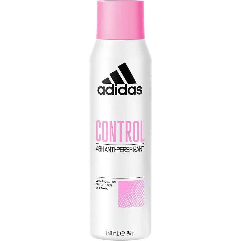 Adidas Deo Control Donna Spray Ml150