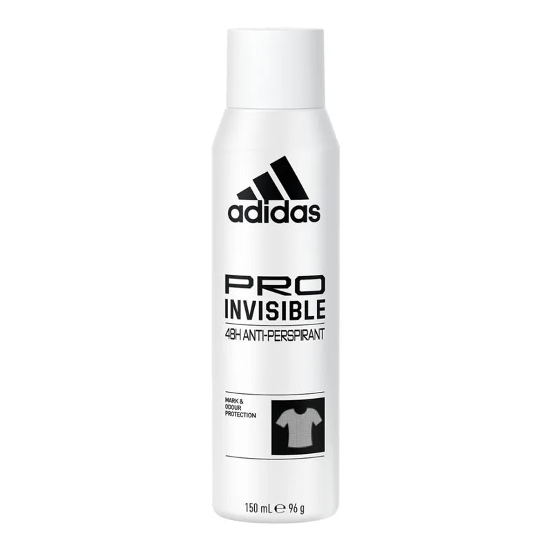 Adidas Deo Invisible Donna Spray Ml150