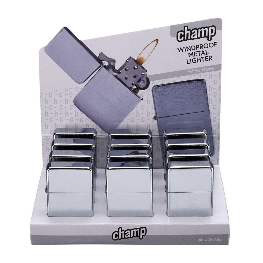 Polyflame Champ Chrome Wp Flint