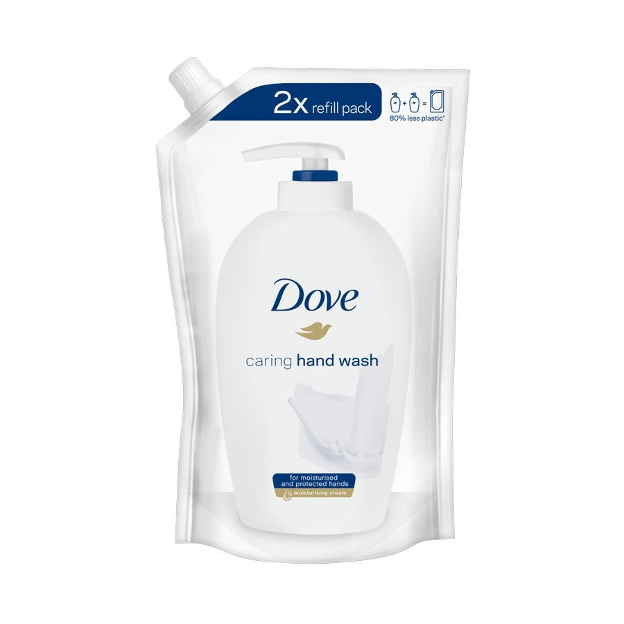 Dove - Sapone liq ricarica classico 500 ml