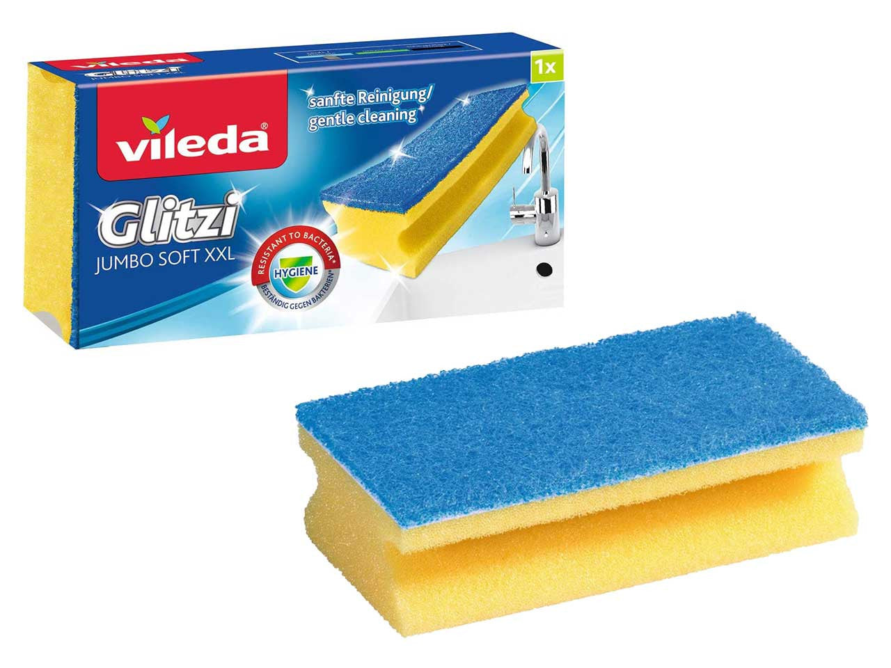 Vileda Glitzi Jumbo 1Pz