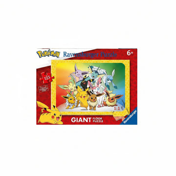 Disney Maxi Puzzle 125Pz Pokemon