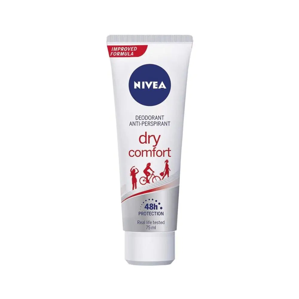 Nivea Deo Crema 75Ml Dry