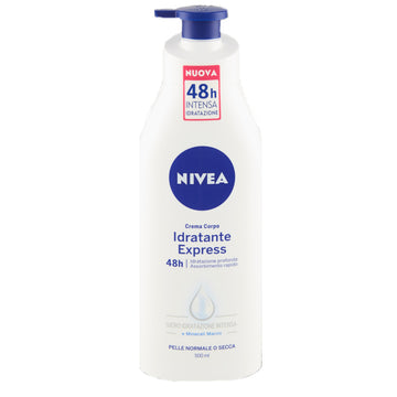 Nivea Crema Corpo 500Ml Idratante