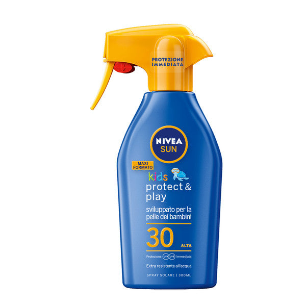 Nivea - Sun kids  spray 30+ 270Ml