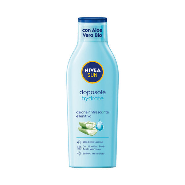 Nivea - Sun doposole hydrate