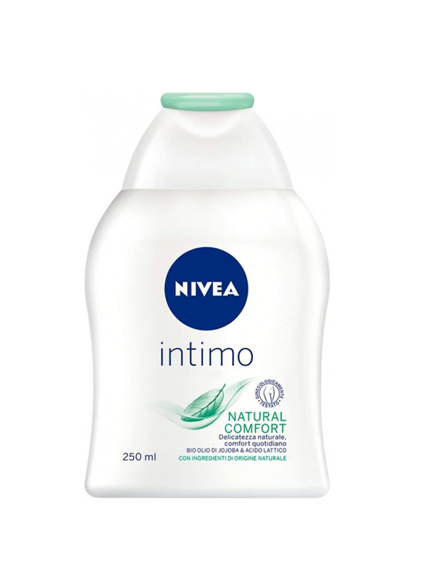 Nivea Detergente Intimo Natural Comfort 250Ml