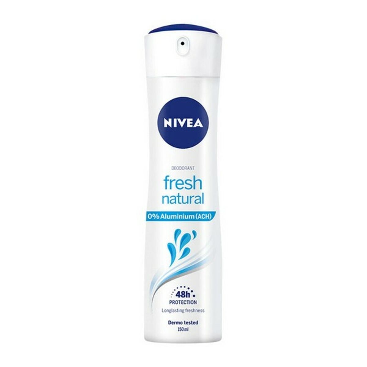 Nivea Deo Spray 150Ml Fresh Natural