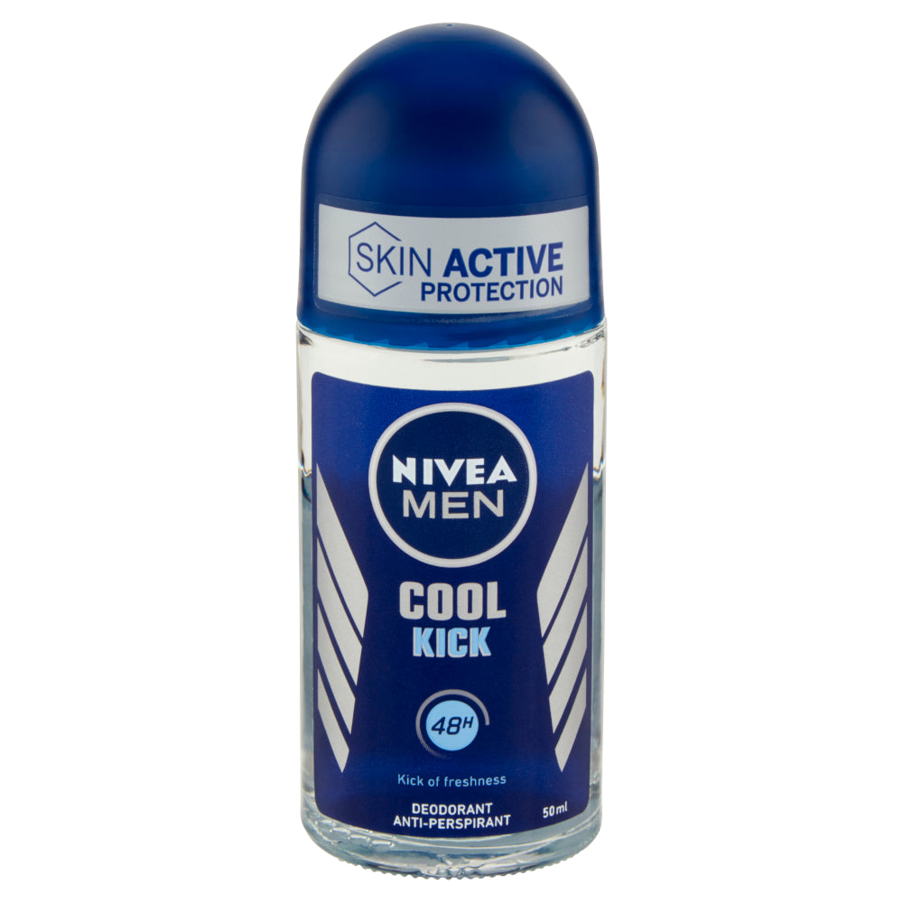 Nivea Men Deo Aq.Cool Roll-On 50Ml