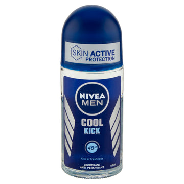 Nivea Men Deo Aq.Cool Roll-On 50Ml