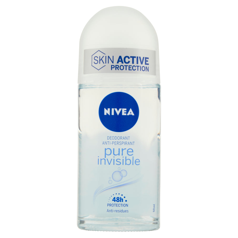 Nivea Deo Pure Roll-On 50Ml