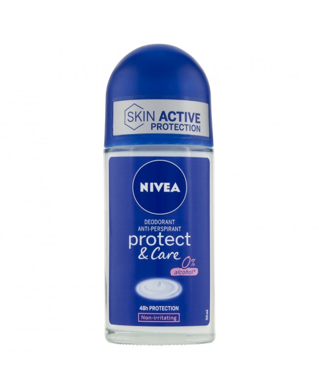 Nivea Deo Protect Care Roll-On 50Ml