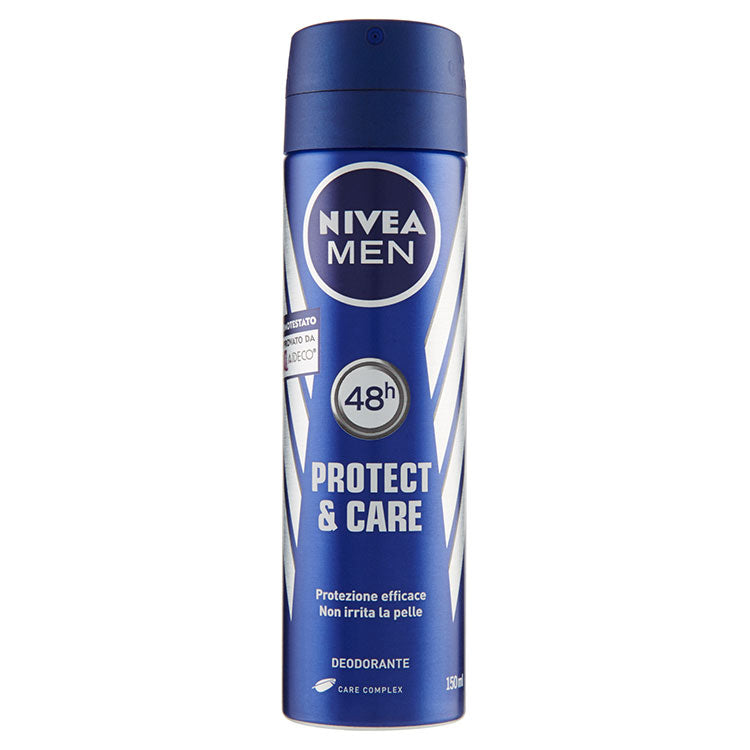 Nivea Deo Spray 150Ml Men Protect&Care