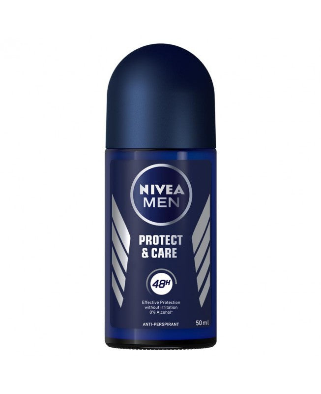 Nivea Men Deo Protect Care Roll-On 50Ml