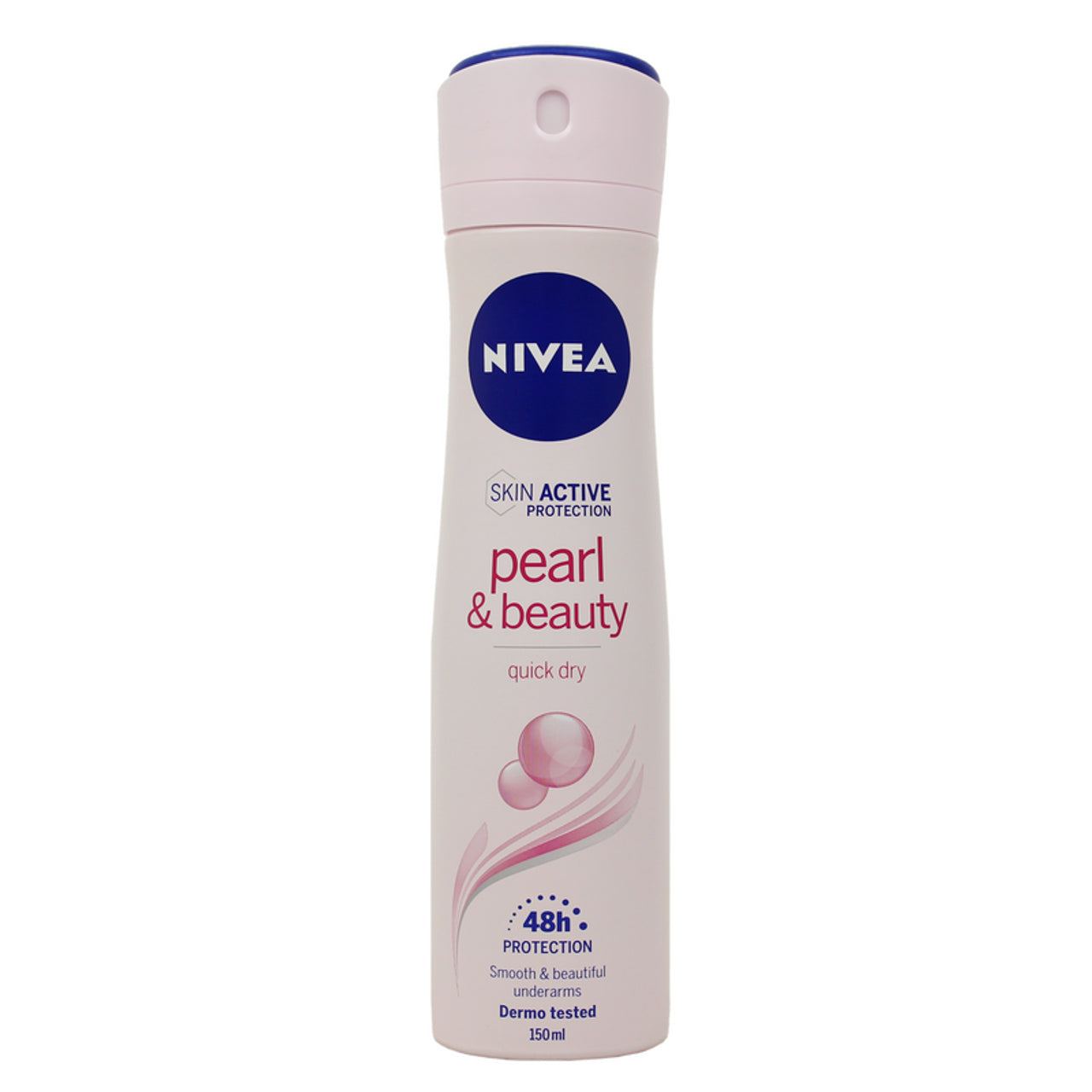 Nivea Deo Spray 150Ml Pearl&Beauty