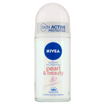 Nivea Men Deo Pearl Beauty Roll-On 50Ml