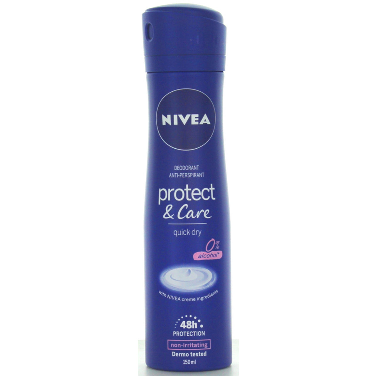 Nivea Deo Spray 150Ml Protect&amp;Care