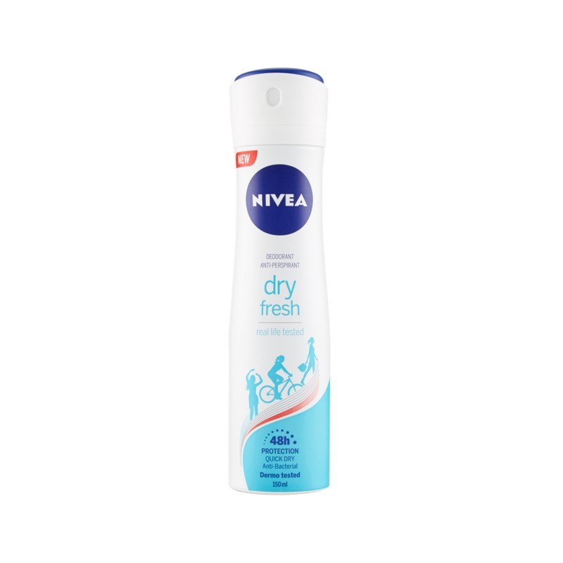 Nivea Deo Spray 150Ml Stress Protect