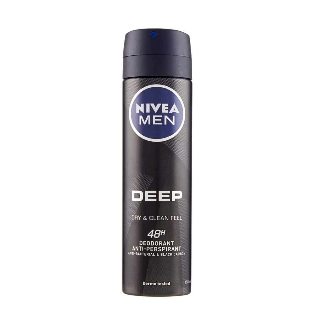 Nivea Deo Spray 150Ml Men Stress Protect