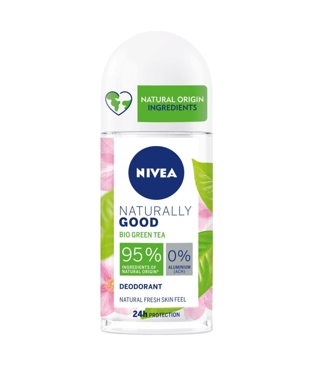 Nivea Deo N.Good Te' Verde Roll-On Ml50