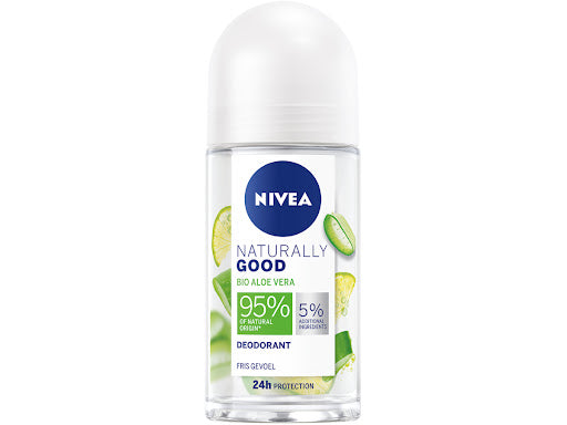 Nivea Deo N.Good Aloe Roll-On Ml50