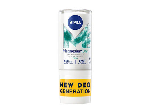 Nivea Deo Magnesio Fresh Roll-On Ml50