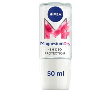 Nivea Deo Magnesio Dry Roll-On Ml50